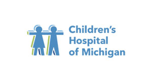 Children’s Hospital of MI Logo