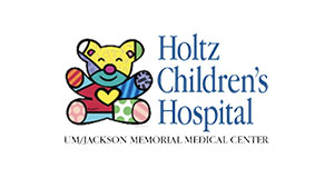 Holtz Children’s Hospital Logo