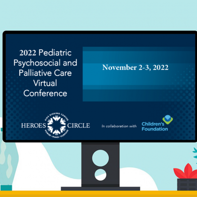 Pediatric Psychosocial and Palliative Care Virtual Conference